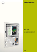 TNC 320 Compact Contouring Control for Milling, Drilling, and Boring Machines