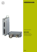 EIB 5000 Sensor Boxes for Temperature Measurement of Direct Drive Motors