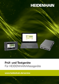 Testing and Inspection Devices: For HEIDENHAIN Encoders